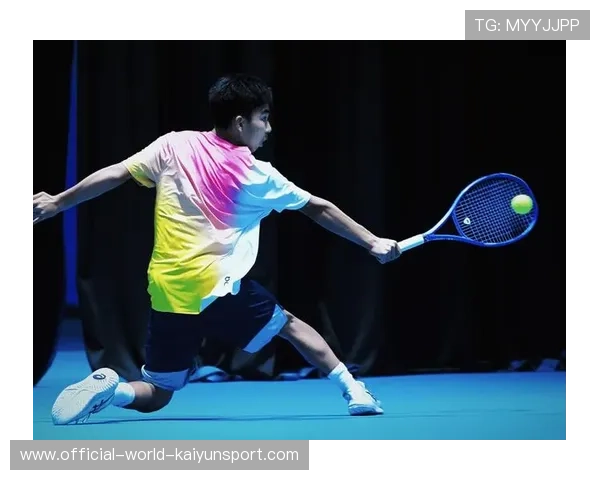 网球发球破百成新常态，网坛更高速化